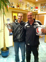 Spengler Maier Cup 2012