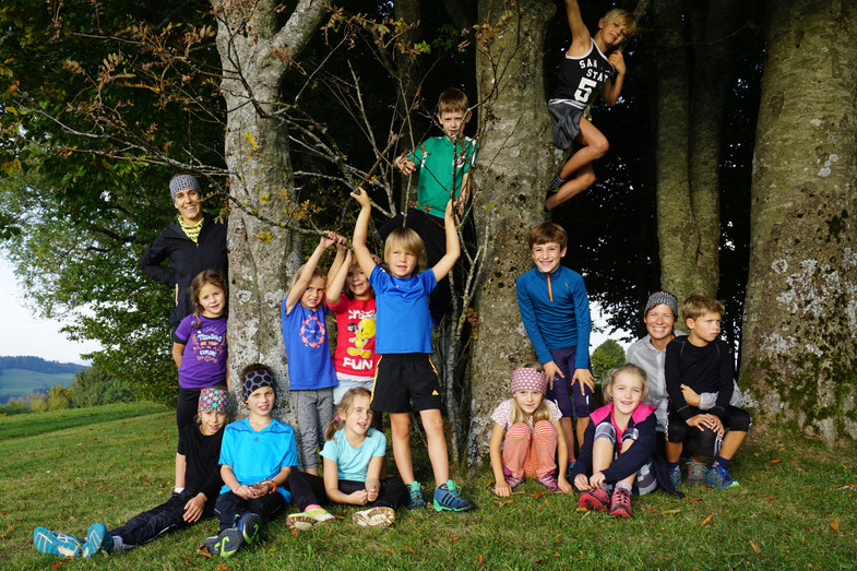 Trainingsgruppe Langlauf Polarfüchse