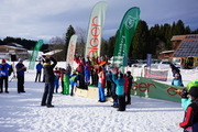 Toller Auftakt des GEIGER Langlauf Cup in Buchenberg