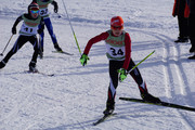 Buchenberger erfolgreich beim Sprint des GEIGER Langlauf Cup in Oberstaufen