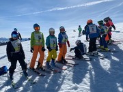 Skispringen an der Grundschule Buchenberg
