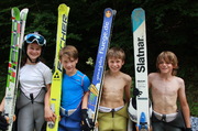 Buchenberger Skispringer/Kombinierer starten erfolgreich in die Bayerncup-Saison