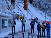Deutschlandpokal Skisprung und Nordische Kombination in Villach/AUT