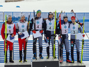 End of Season 3: Sieg beim Teamsprint im Continental Cup in Lahti