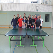 Tischtennis Dorfmeisterschaft