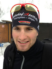 EILMELDUNG Unser WM-Teilnehmer Alexander Wolz startet beim Voralpen Skilanglauf