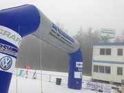 Bayerische Meisterschaften 2013 im Hohenzollern Skistadion