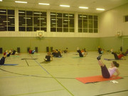 Wintergymnastik startet am 9.11.2012