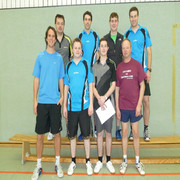 Tischtennis Vereinsmeisterschaft 2011/12