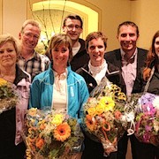 TSV verabschiedet Simone Schmid nach 10 Jahren im Vorstand