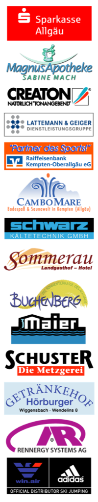 Sponsoren