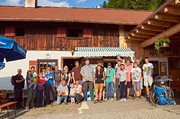 Ausflug der Tischtennisabteilung des TSV Buchenberg