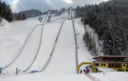 Doppelsieg für David Mach beim Deutschlandpokal in Seefeld (AUT)