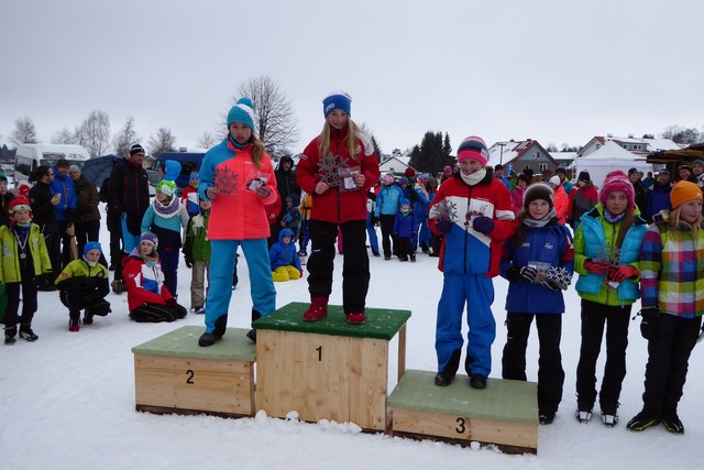 1. Platz Kim Fischer