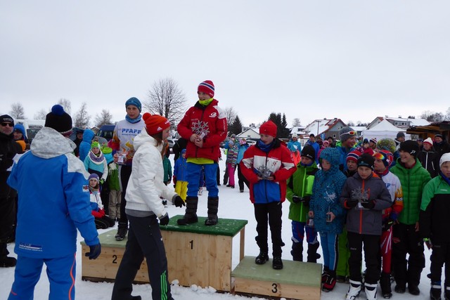 1. Platz Erik Hafenmair