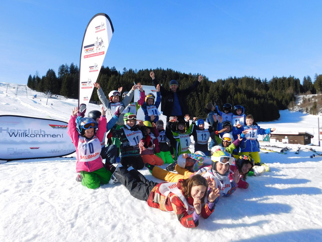 Die Schulkinder hatten viel Spaß beim Grundschulwettkampf