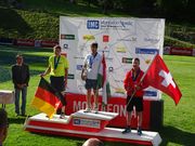 Markus Dürheimer gewinnt Silber bei der IMC Sommer WM