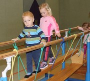 Kinderturnen und Eltern-Kindturnen starten wieder am Mi, den 17.10.2018