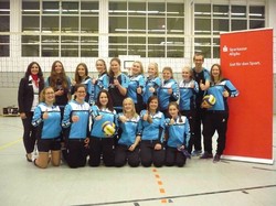 Unsere Teams der U17 und U19