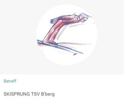 Skisprung WhatsApp