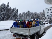 Bayerischer Schülercup aufgrund starken Schneefalls abgebrochen