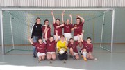 Erstes Juniorinnen-Turnier in Buchenberg