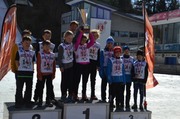 Finale der 31. Möbel Löffler Mini-Schanzen-Tournee mit Team-Wettkampf und Gesamtsiegerehrung 