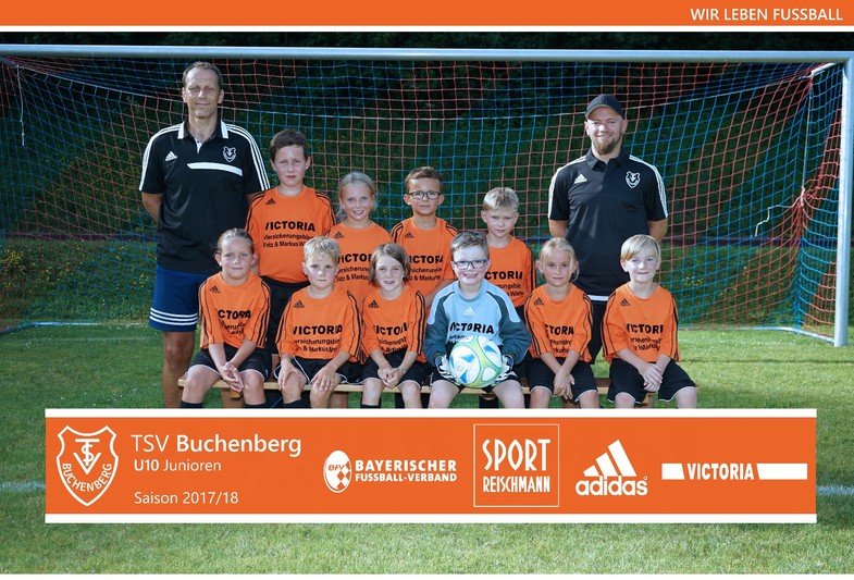 U11-Junioren 2017/18