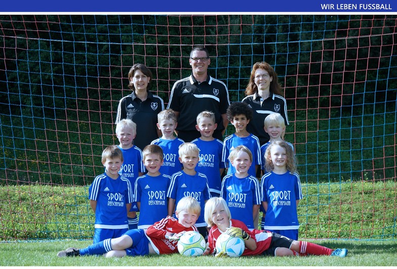 Bambinis 2017/18