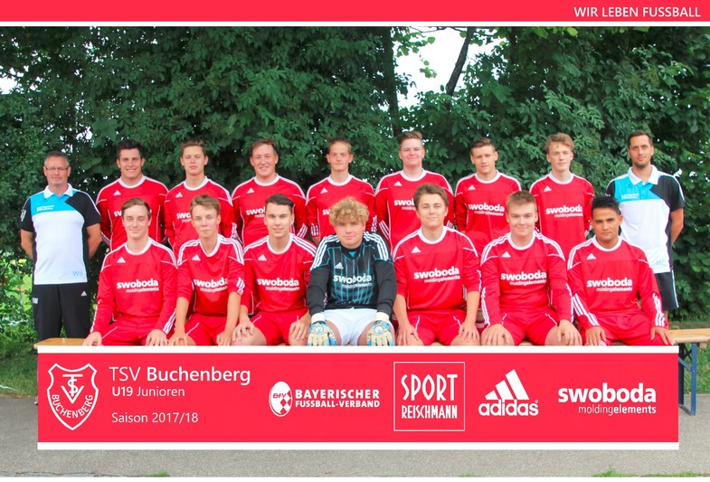 U19-Junioren 2017/18