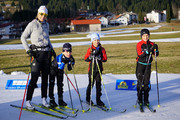 Schnuppertraining für neue Polarfüchse