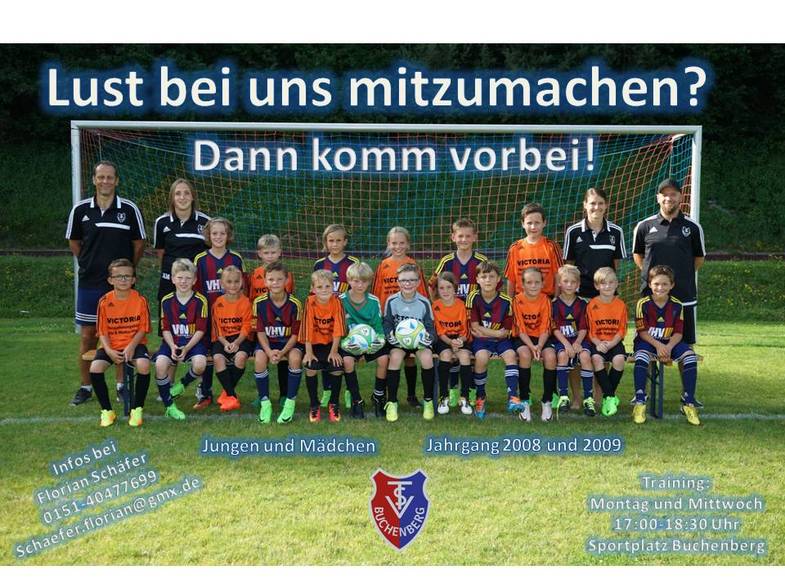 Wir suchen dich!