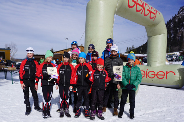 Buchenberger Team in Schwangau