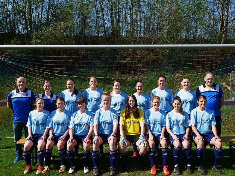 TSV Buchenberg Frauen 17/18