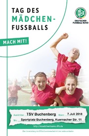 Tag des Mädchenfußballs 2018