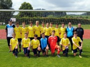C1 –Jugend SG Wiggensbach-Buchenberg steigt in die Kreisliga Allgäu auf!
