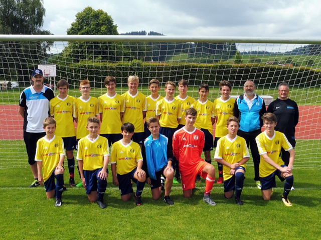 C1 –Jugend SG Wiggensbach-Buchenberg