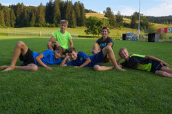 Staffelgruppe