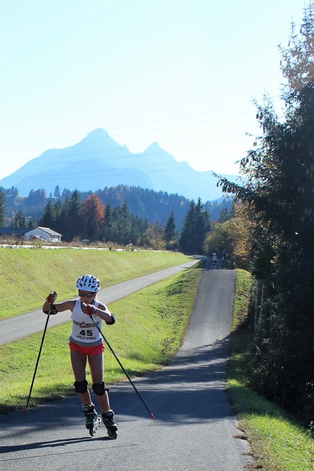 Auch am Berg stark-Anna Piekenbrock