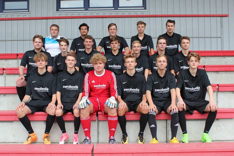 U19-Junioren 2018/19
