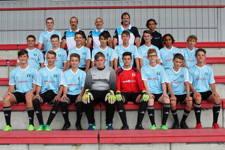 U17-Junioren 2018/19
