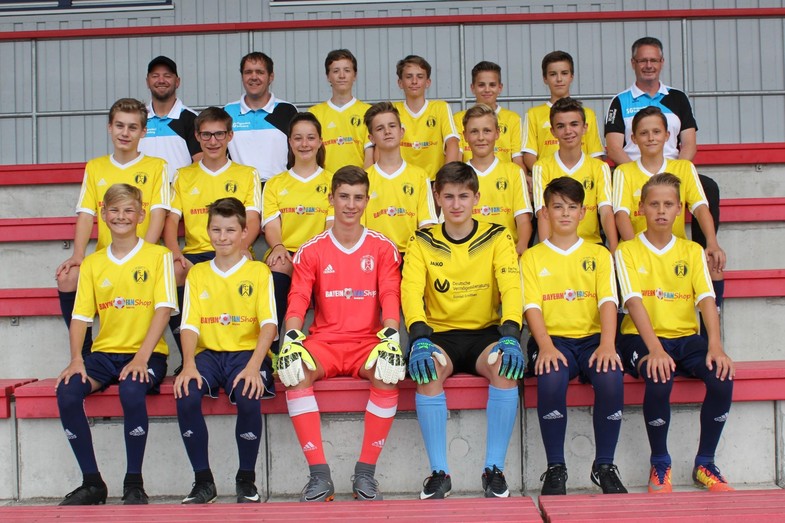U15-Junioren 2018/19