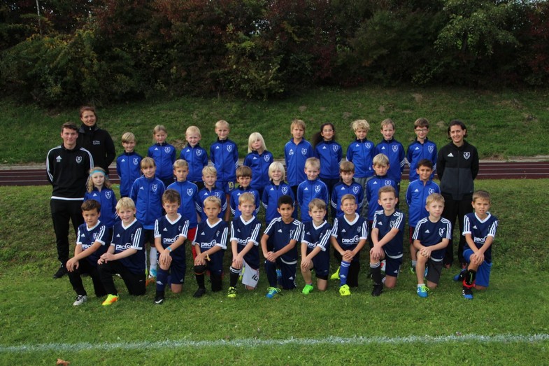 U9-Junioren 2018/19