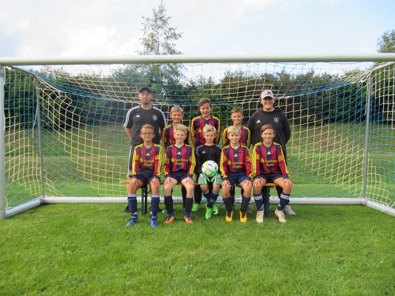 U11-Junioren TSV Buchenberg
