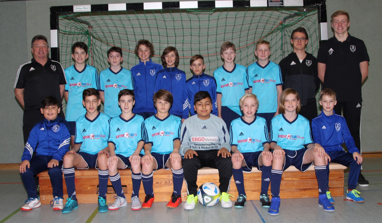 U13-Junioren