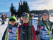 Buchenberger beim DSV-Schülercup S12/13