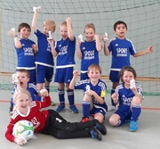 Hallenfussballtage 2019