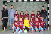 Neue Trikots für die F-Jugend