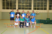 Tischtennis Vereinsmeisterschaft der Herren 2019