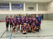 Neue Trikots für die Volleyballer*innen des TSV Buchenberg